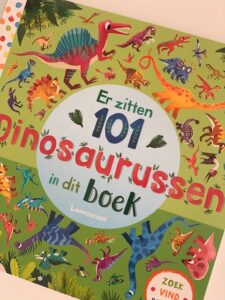 101 dinosaurussen