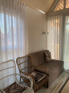 beach lodge huisje roompot Beach resort nieuwvliet bad