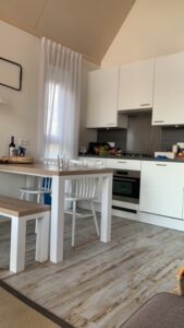 keuken roompot Beach resort nieuwvliet bad