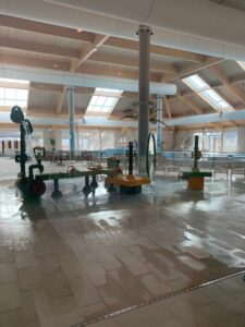 zwembad roompot Beach resort nieuwvliet bad