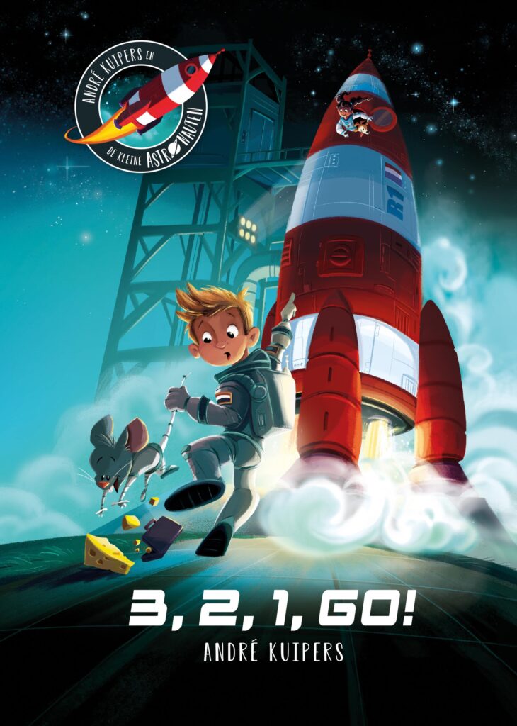Kinderboek andre kuipers
