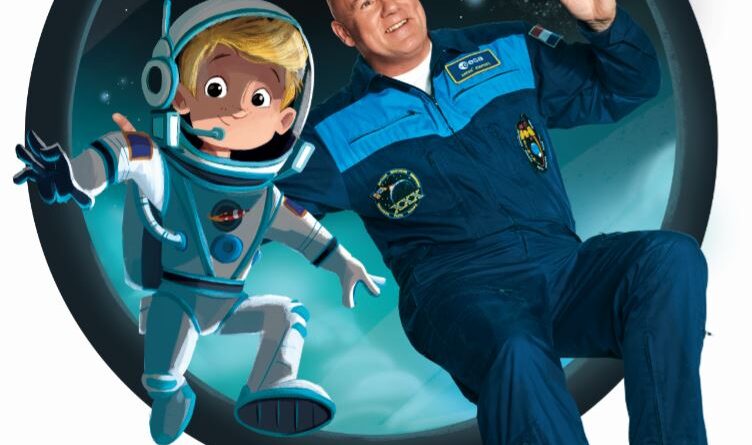 Kinderboek andre kuipers