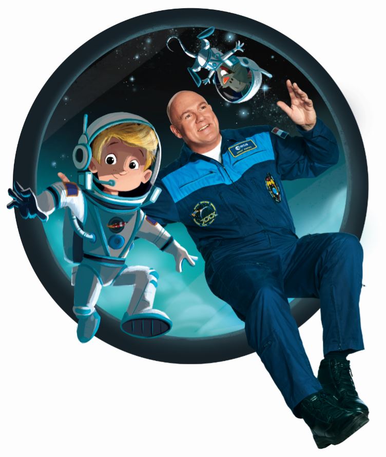 Kinderboek andre kuipers