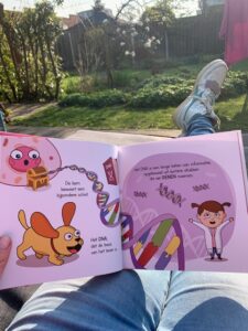 Hoe leg je genetica uit aan kinderen