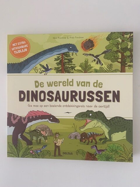 de wereld van de dinosaurussen