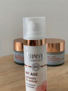 lavera serum natuurlijke verzorgingsproducten