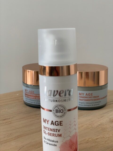 lavera serum natuurlijke verzorgingsproducten