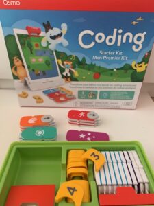leren coderen kinderen osmo