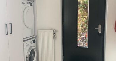 schoonloopmat bijkeuken
