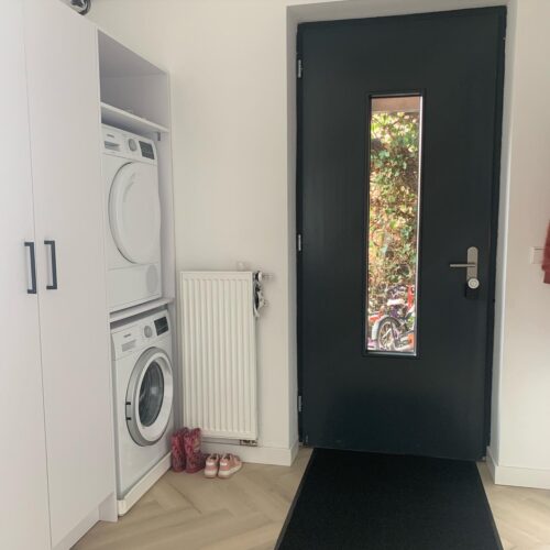 schoonloopmat bijkeuken