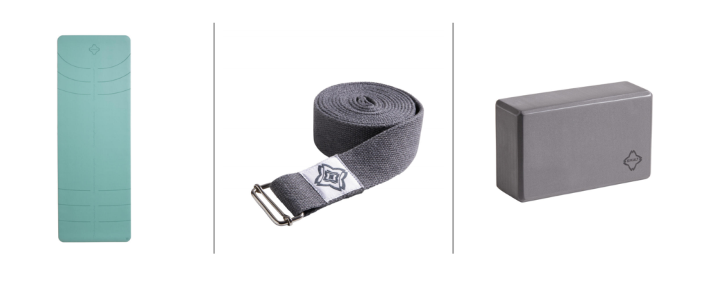 yoga accessoires