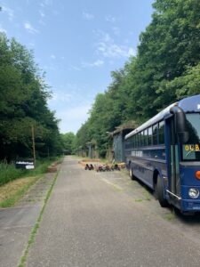Campground vliegveld twente skelterbaan