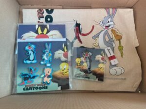 Looney Tunes samen