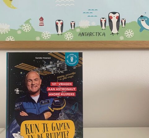 andre kuipers ruimte