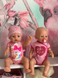 baby born magic girl en baby born