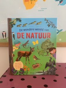 de wondere wereld van de natuur