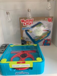 dessineo woezel en pip