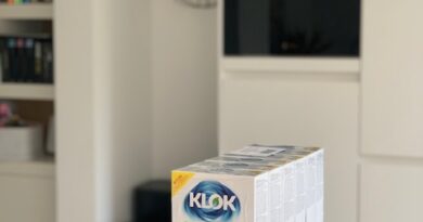 vaatwascapsules klok
