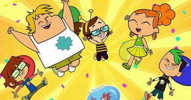 Total Dramarama