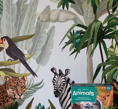 BBC earth bordspel