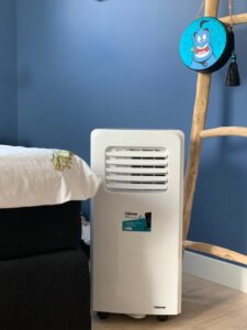 Tristar AC-5670 Wi-Fi Mobiele Airconditioner