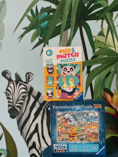 escape puzzel ravensburger