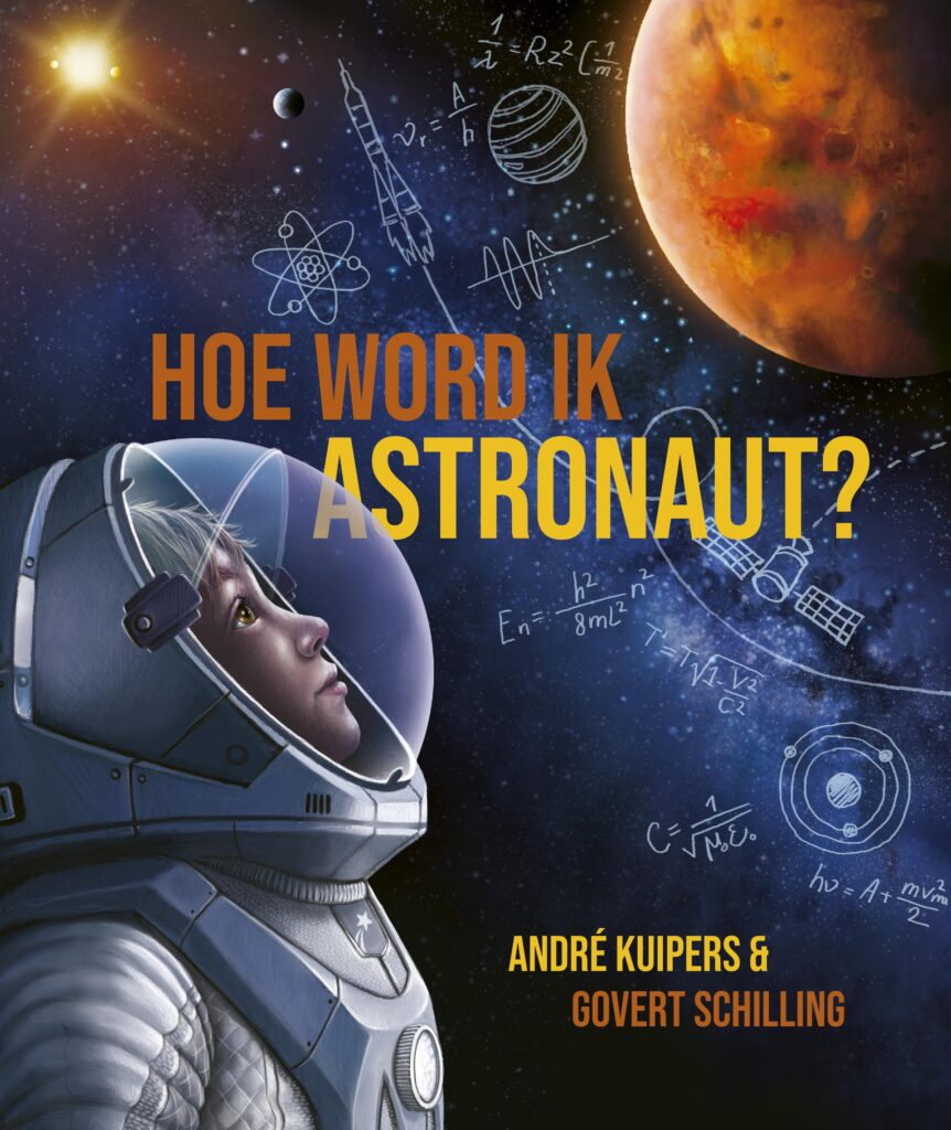 Hoe word ik astronaut