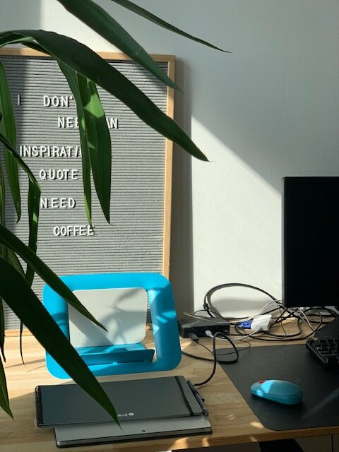 laptop standaard