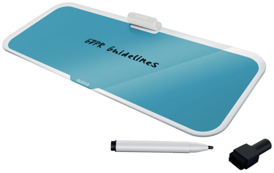 leitz glazen pad