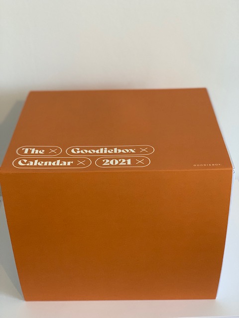 goodiebox adventskalender