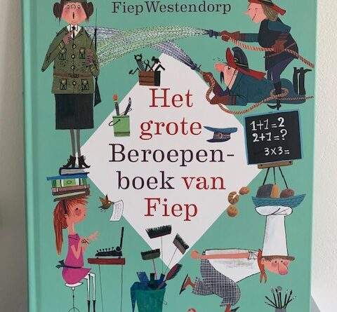 het grote beroepenboek van fiep
