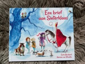 Sinterklaasprentenboeken