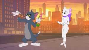 Tom & Jerry New York