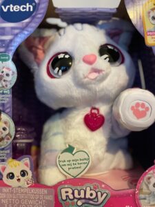 ruby vtech mijn glittertattoo kitten