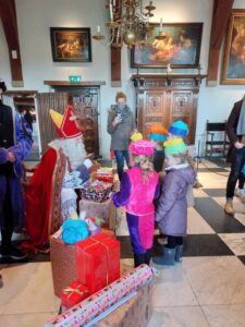 Pietenhuis muiderslot