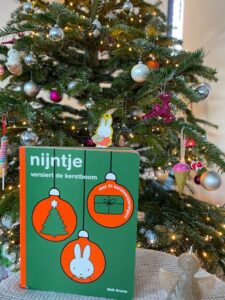 nijntje kerstboom