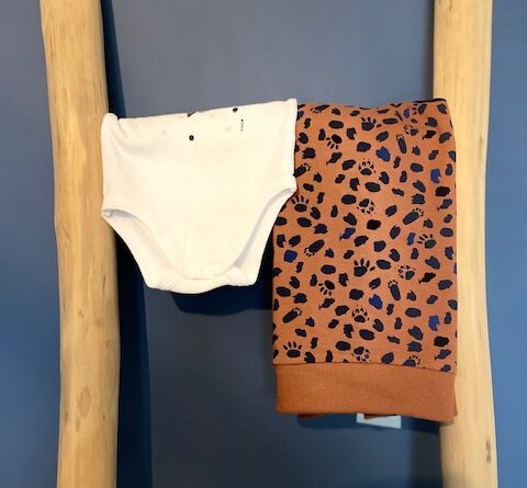 romper en trui