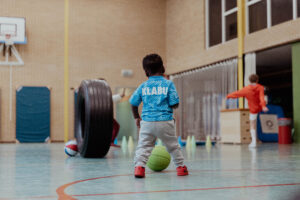 KLABU: support the unbeatable spirit.