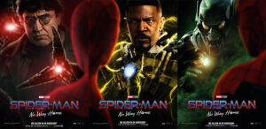 Spiderman poster
