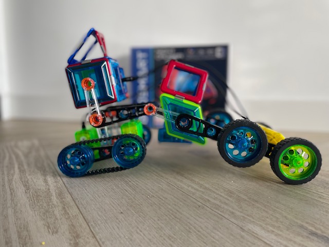 geosmart cruiser