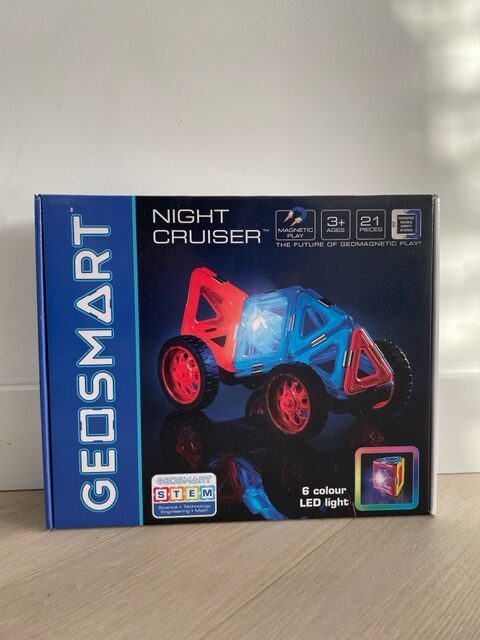 night cruiser geosmart