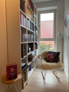 HIP ORGNL® Vaas met bloemen kussen