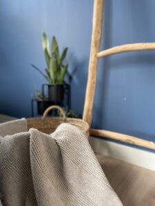 slaapkamer inrichten natuurlijk materialen