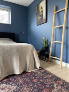 slaapkamer inrichten