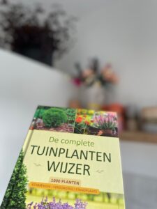 tuinplanten wijzer boek