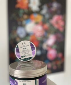 balm The body shop sleep