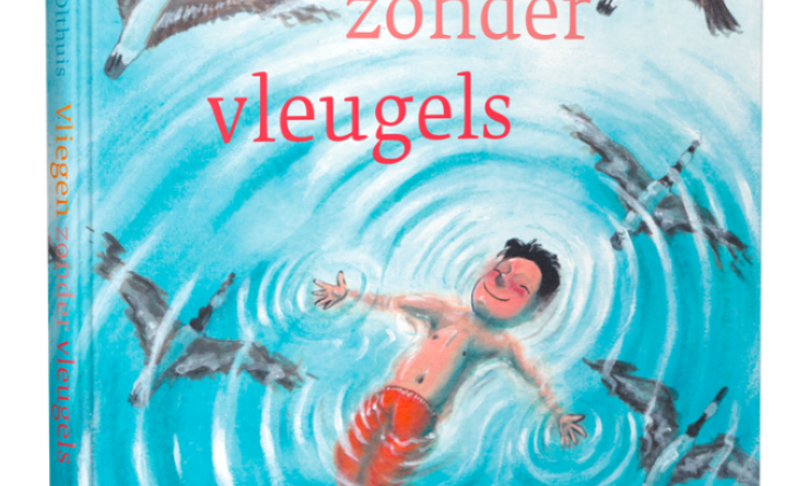 Vliegen zonder vleugels