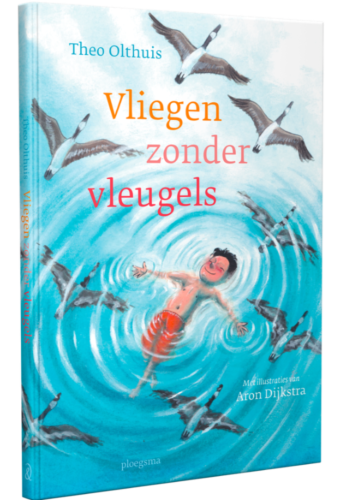 Vliegen zonder vleugels