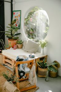 Tuintafel ontwerp