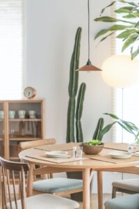 eettafel